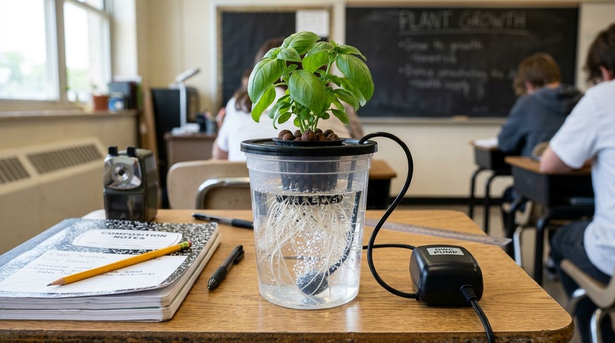 DWC Classroom Demo Kit