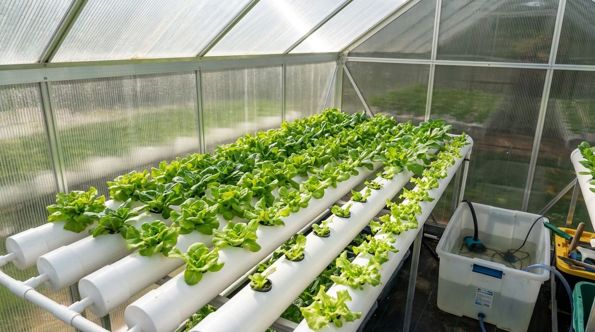 NFT Greenhouse Channel System