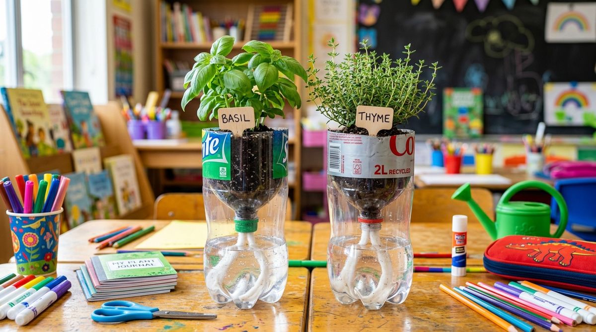 Wick System Classroom Science Kit